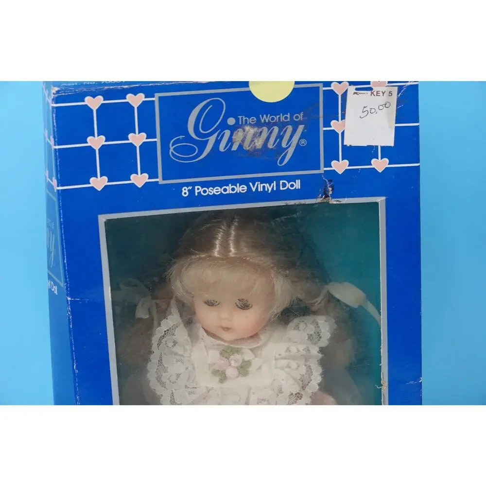 Vogue Dolls Ginny 